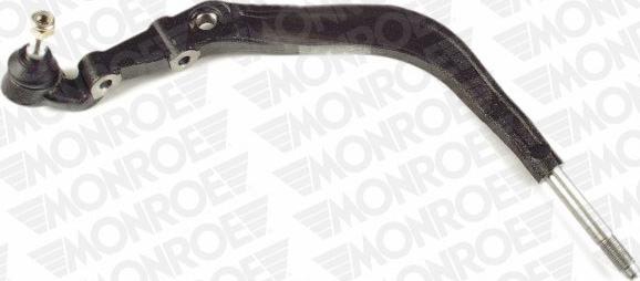 Monroe L40008 - Рычаг подвески колеса autospares.lv