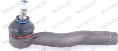 Monroe L40106 - Наконечник рулевой тяги, шарнир autospares.lv