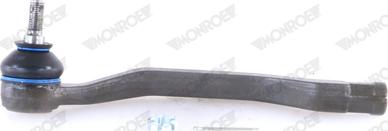 Monroe L40108 - Наконечник рулевой тяги, шарнир autospares.lv