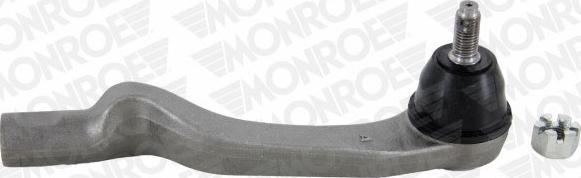 Monroe L40123 - Наконечник рулевой тяги, шарнир autospares.lv