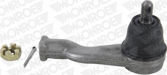 Monroe L4101 - Наконечник рулевой тяги, шарнир autospares.lv