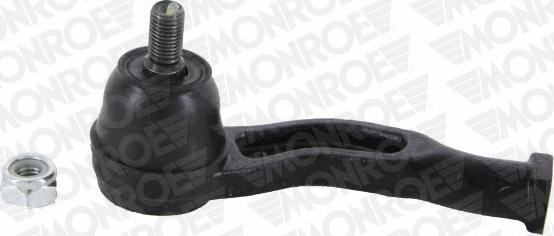 Monroe L4121 - Наконечник рулевой тяги, шарнир autospares.lv