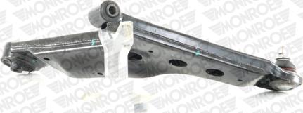 Monroe L43590 - Рычаг подвески колеса autospares.lv