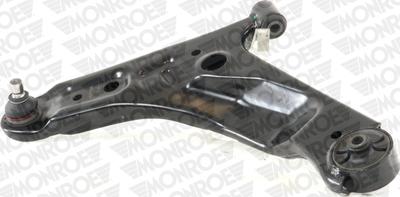 Monroe L43590 - Рычаг подвески колеса autospares.lv