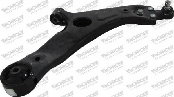 Monroe L43597 - Рычаг подвески колеса autospares.lv