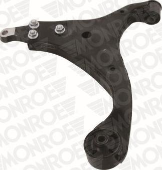 Monroe L43544 - Рычаг подвески колеса autospares.lv