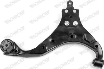 Monroe L43553 - Рычаг подвески колеса autospares.lv