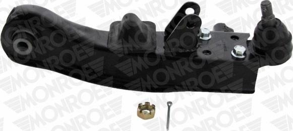 Monroe L43569 - Рычаг подвески колеса autospares.lv