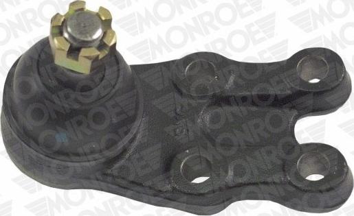 Monroe L43504 - Шаровая опора, несущий / направляющий шарнир autospares.lv