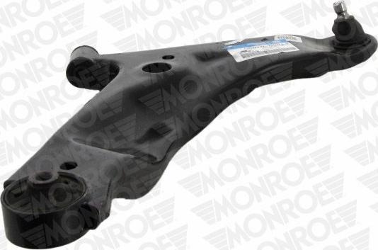 Monroe L43589 - Рычаг подвески колеса autospares.lv