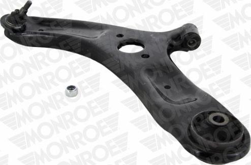 Monroe L43588 - Рычаг подвески колеса autospares.lv