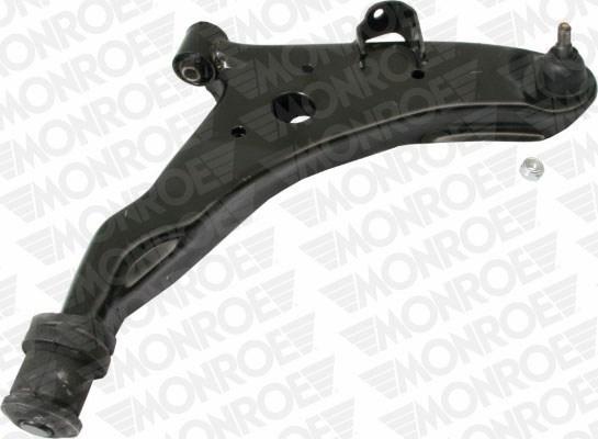 Monroe L43523 - Рычаг подвески колеса autospares.lv