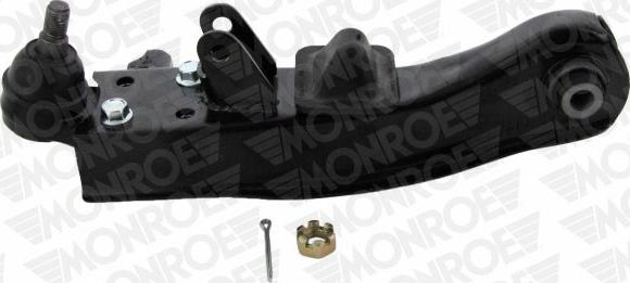 Monroe L43570 - Рычаг подвески колеса autospares.lv