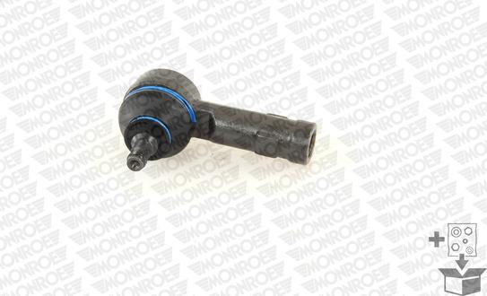 Monroe L43101 - Наконечник рулевой тяги, шарнир autospares.lv