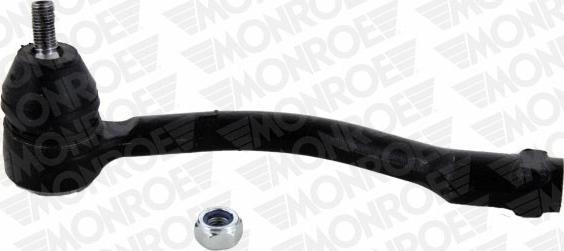 Monroe L43130 - Наконечник рулевой тяги, шарнир autospares.lv