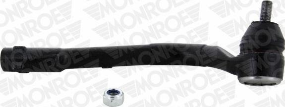 Monroe L43131 - Наконечник рулевой тяги, шарнир autospares.lv