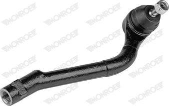 Monroe L43132 - Наконечник рулевой тяги, шарнир autospares.lv