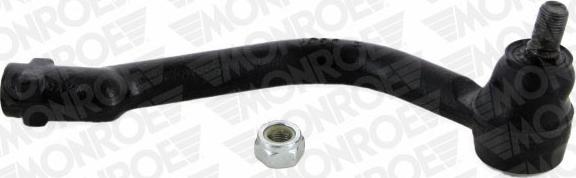 Monroe L43125 - Наконечник рулевой тяги, шарнир autospares.lv