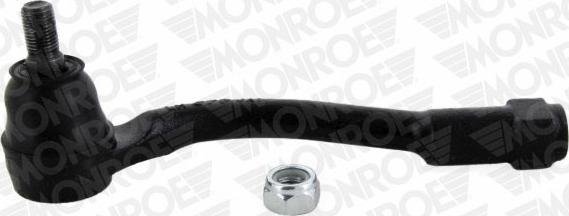 Monroe L43120 - Наконечник рулевой тяги, шарнир autospares.lv