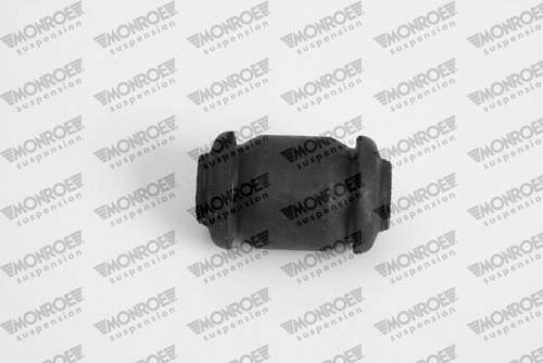 Monroe L43800 - Сайлентблок, рычаг подвески колеса autospares.lv