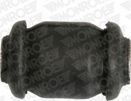 Monroe L43802 - Сайлентблок, рычаг подвески колеса autospares.lv