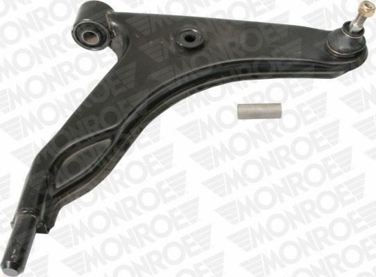 Monroe L42509 - Рычаг подвески колеса autospares.lv