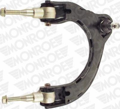 Monroe L42515 - Рычаг подвески колеса autospares.lv