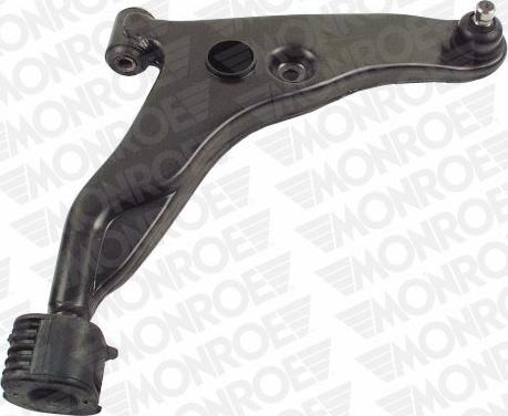 Monroe L42521 - Рычаг подвески колеса autospares.lv