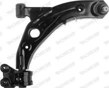 Monroe L50559 - Рычаг подвески колеса autospares.lv