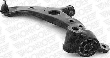 Monroe L50558 - Рычаг подвески колеса autospares.lv