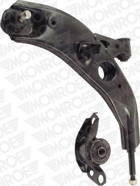 Monroe L50528 - Рычаг подвески колеса autospares.lv