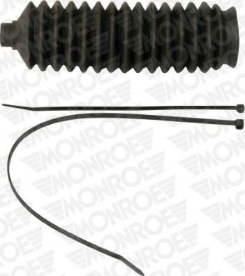 Monroe L50045 - Комплект пыльника, рулевое управление autospares.lv
