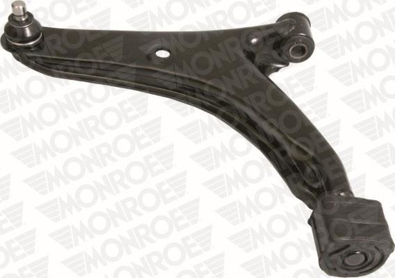 Monroe L69504 - Рычаг подвески колеса autospares.lv