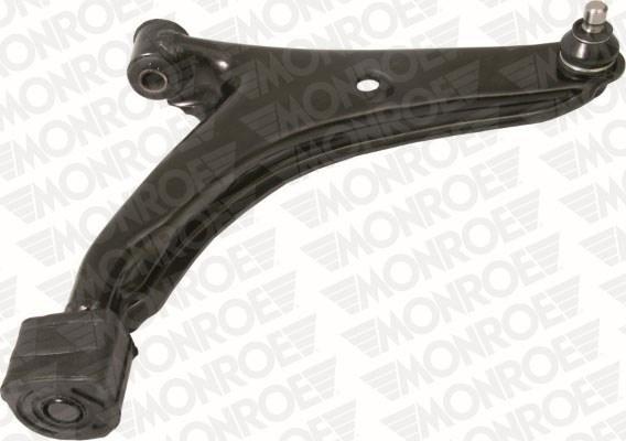 Monroe L69503 - Рычаг подвески колеса autospares.lv