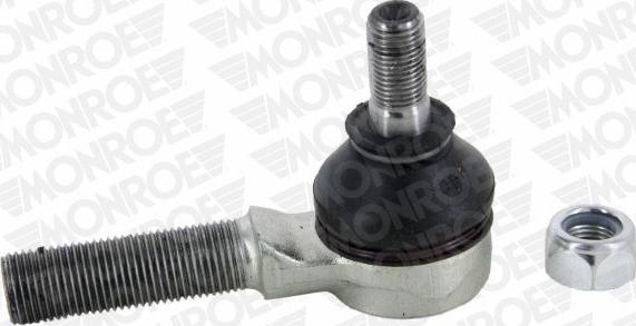 Monroe L69107 - Наконечник рулевой тяги, шарнир autospares.lv