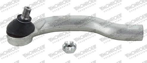 Monroe L69112 - Наконечник рулевой тяги, шарнир autospares.lv