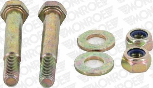 Monroe L65800 - Монтажный комплект, рычаг подвески колеса autospares.lv