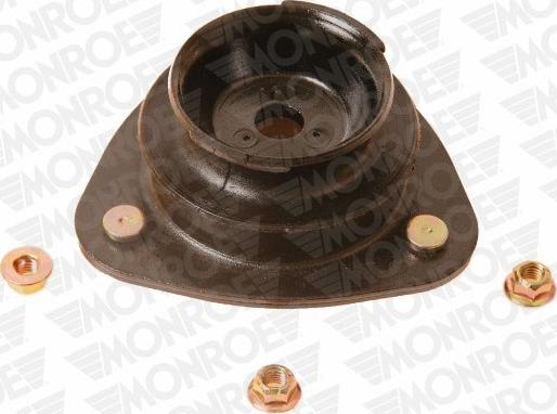 Monroe L68903 - Опора стойки амортизатора, подушка autospares.lv