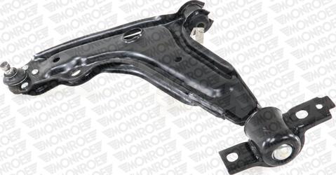 Monroe L67510 - Рычаг подвески колеса autospares.lv