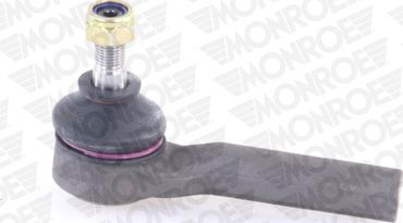 Monroe L0010 - Наконечник рулевой тяги, шарнир autospares.lv