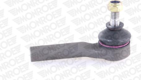 Monroe L0010 - Наконечник рулевой тяги, шарнир autospares.lv