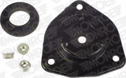 Monroe L14901 - Опора стойки амортизатора, подушка autospares.lv