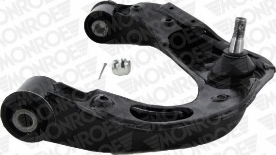 Monroe L14549 - Рычаг подвески колеса autospares.lv