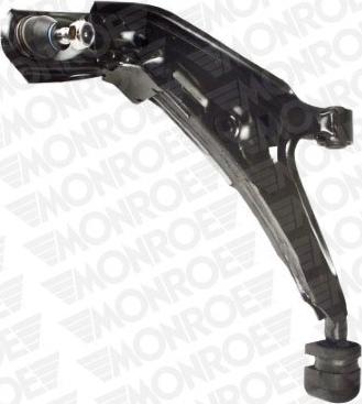 Monroe L14508 - Рычаг подвески колеса autospares.lv