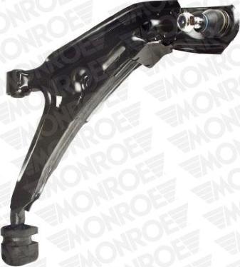 Monroe L14507 - Рычаг подвески колеса autospares.lv