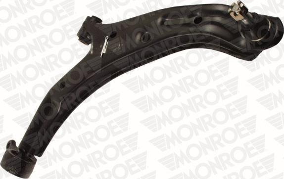 Monroe L14519 - Рычаг подвески колеса autospares.lv