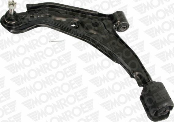 Monroe L14526 - Рычаг подвески колеса autospares.lv