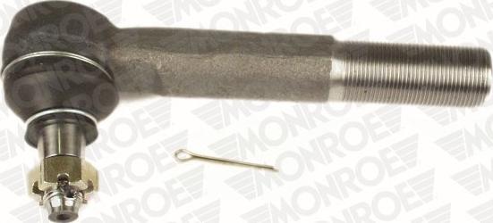 Monroe L1416 - Наконечник рулевой тяги, шарнир autospares.lv