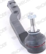 Monroe L14134 - Наконечник рулевой тяги, шарнир autospares.lv