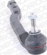 Monroe L14134 - Наконечник рулевой тяги, шарнир autospares.lv